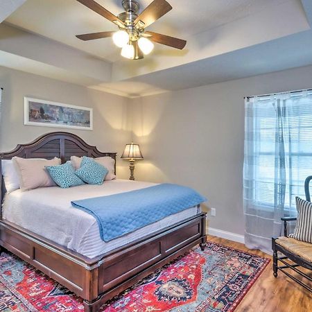 Pet-Friendly Brownsville Retreat With Porch! Sloans Crossing Dış mekan fotoğraf