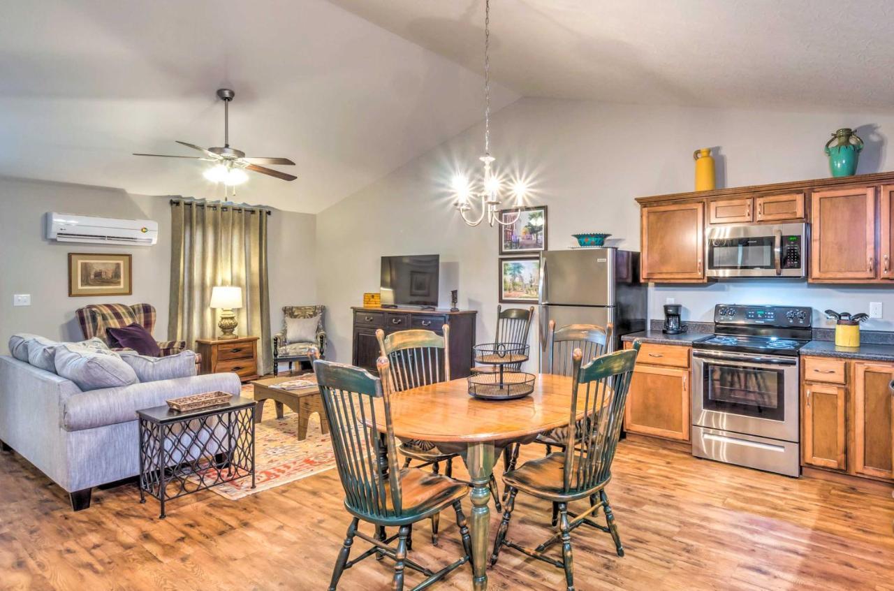 Pet-Friendly Brownsville Retreat With Porch! Sloans Crossing Dış mekan fotoğraf
