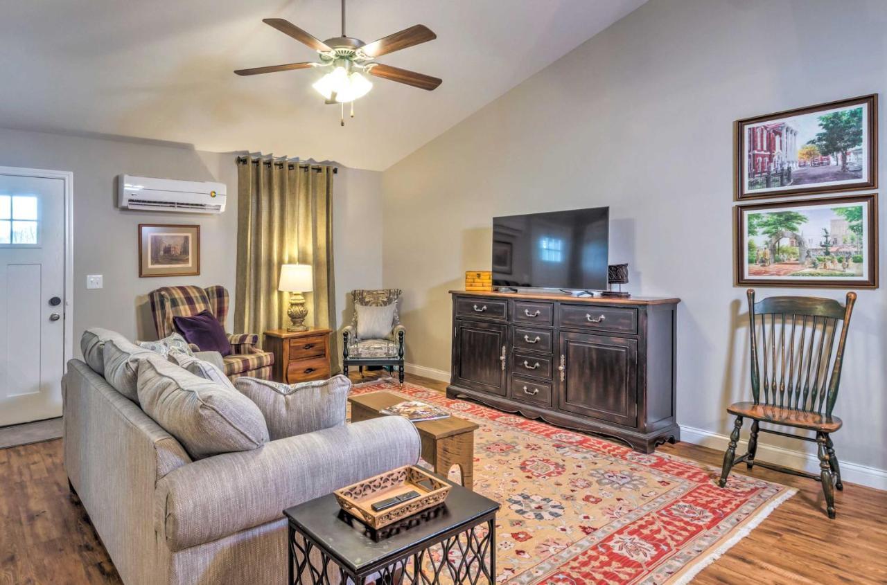 Pet-Friendly Brownsville Retreat With Porch! Sloans Crossing Dış mekan fotoğraf
